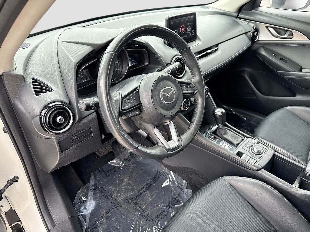 2019 Mazda Mazda CX-3 Touring