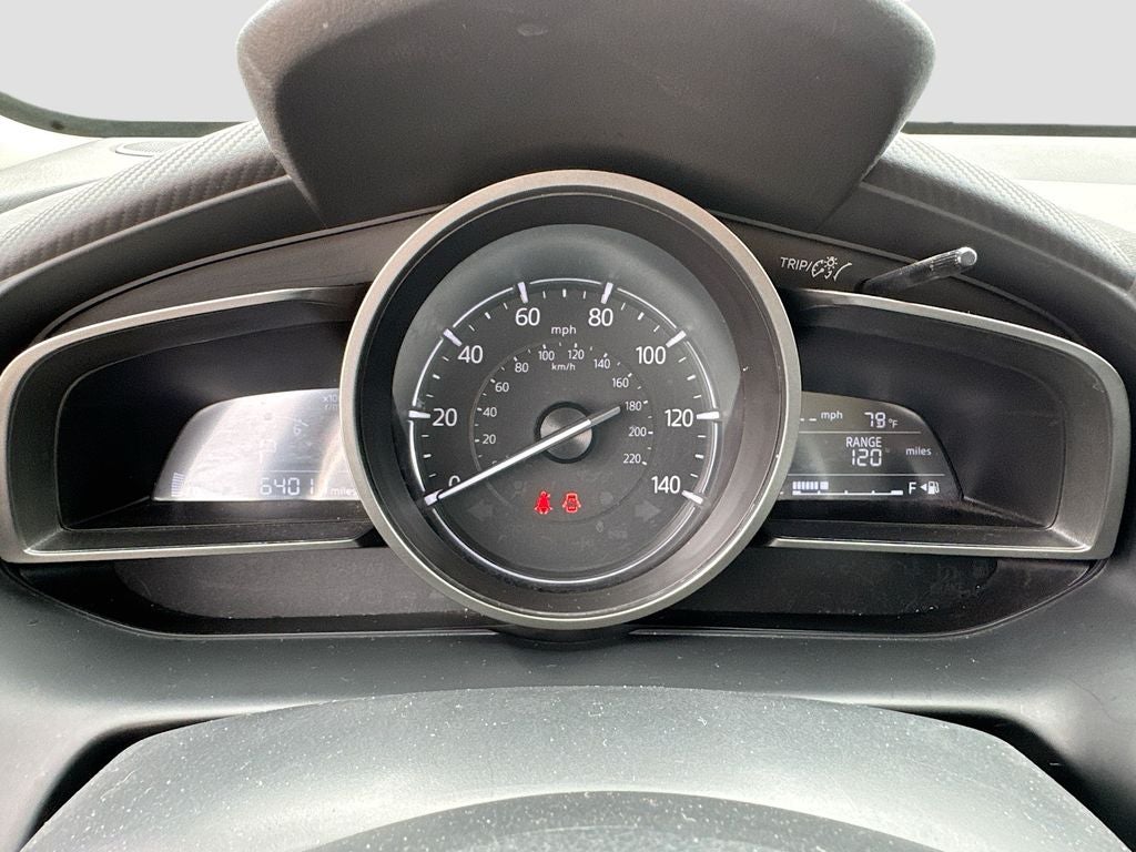 2019 Mazda Mazda CX-3 Touring