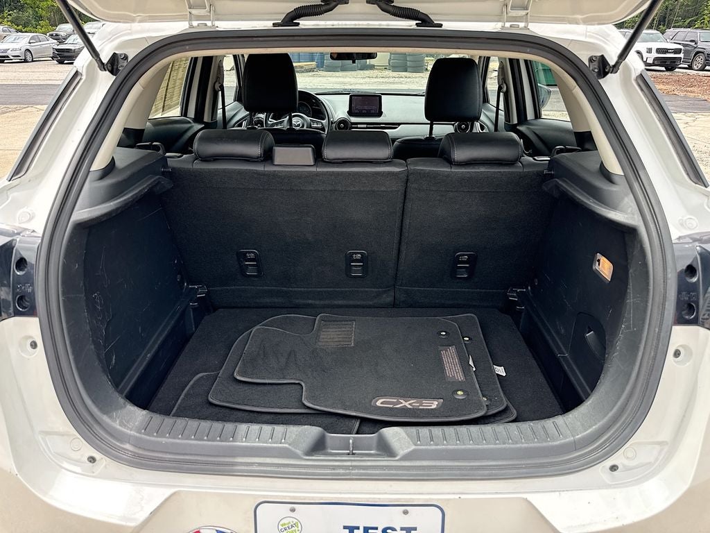 2019 Mazda Mazda CX-3 Touring