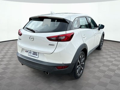 2019 Mazda Mazda CX-3 Touring