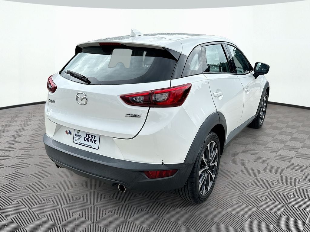 2019 Mazda Mazda CX-3 Touring