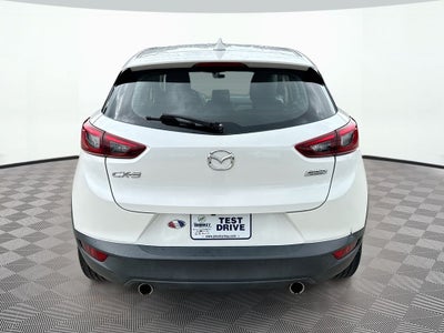 2019 Mazda Mazda CX-3 Touring