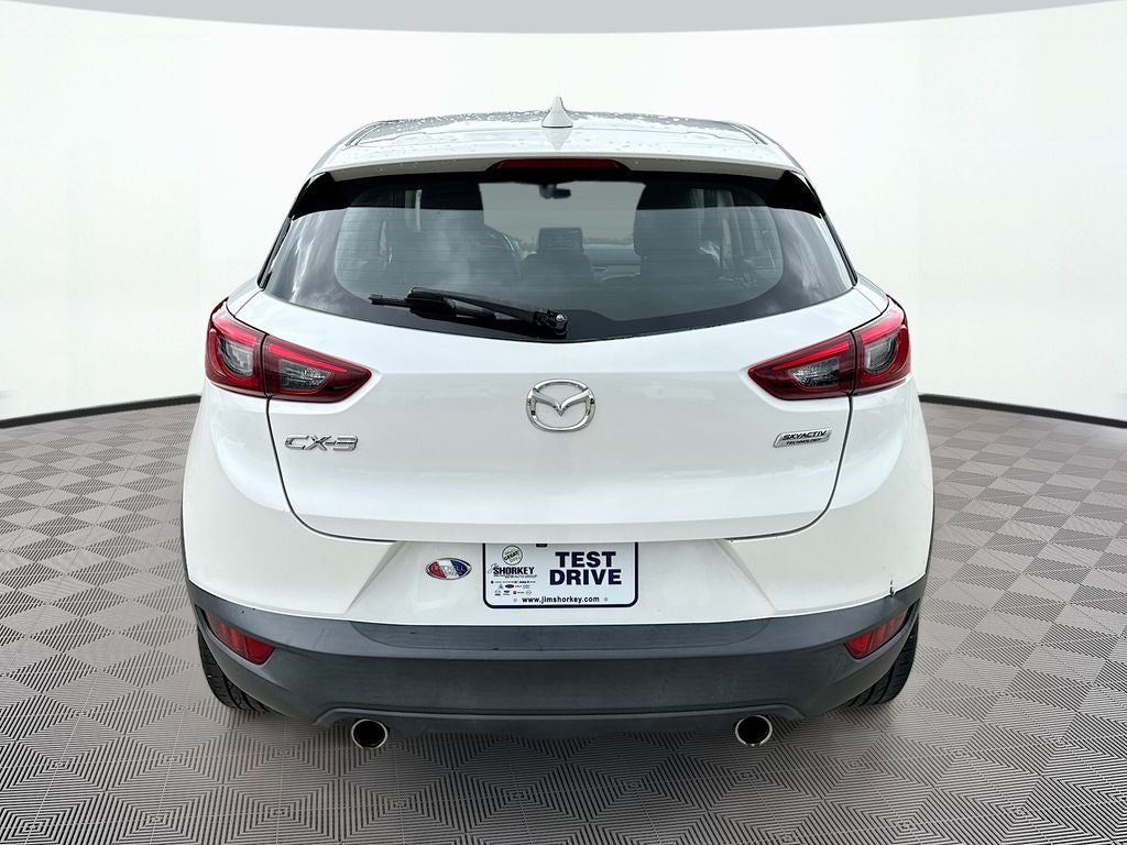 2019 Mazda Mazda CX-3 Touring