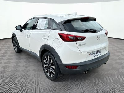 2019 Mazda Mazda CX-3 Touring