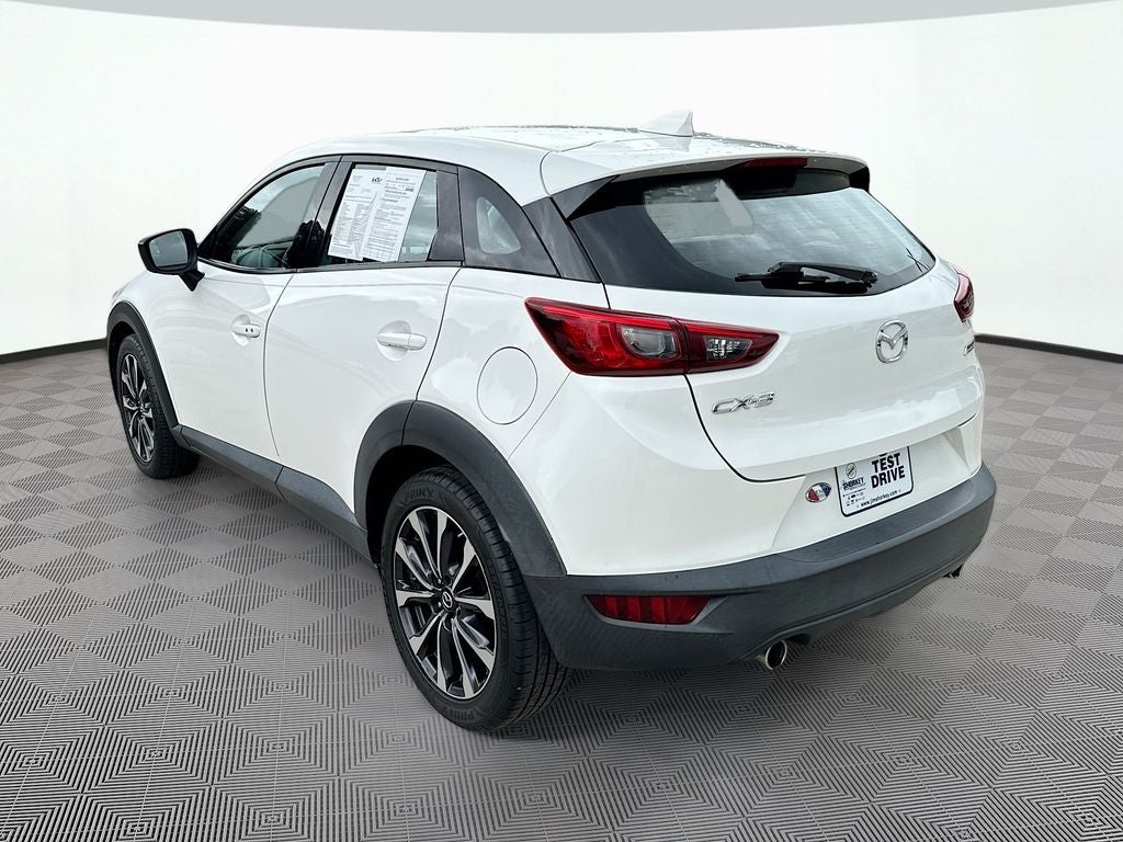 2019 Mazda Mazda CX-3 Touring
