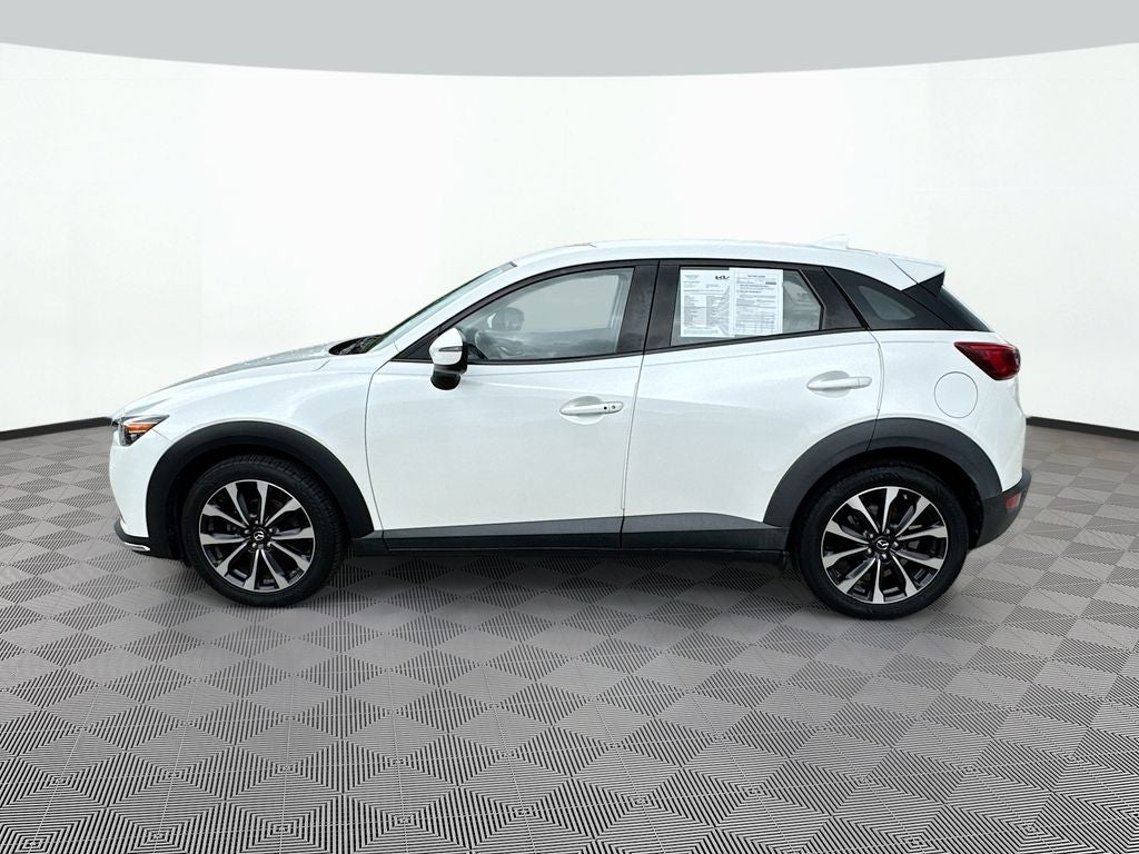 2019 Mazda Mazda CX-3 Touring