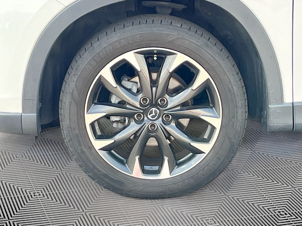 2016 Mazda Mazda CX-5 Grand Touring