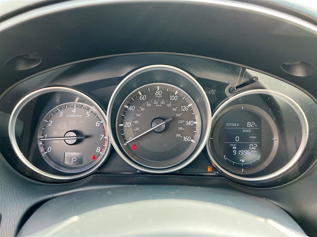 2016 Mazda Mazda CX-5 Grand Touring