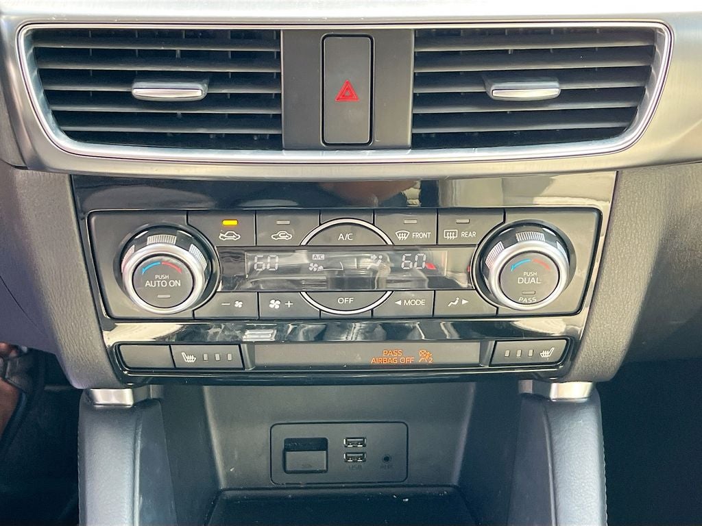 2016 Mazda Mazda CX-5 Grand Touring