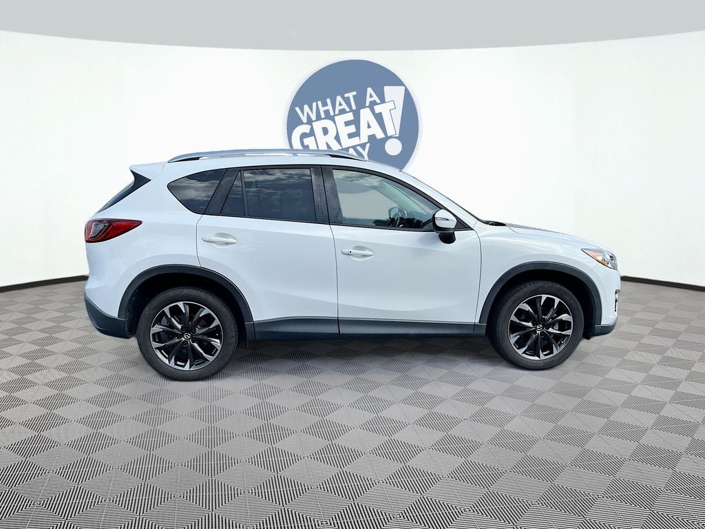 2016 Mazda Mazda CX-5 Grand Touring