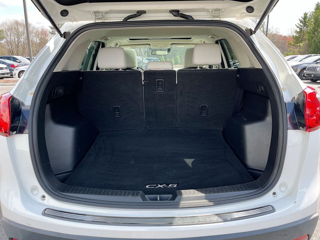 2016 Mazda Mazda CX-5 Grand Touring