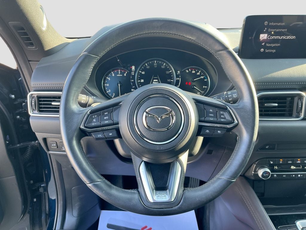 2023 Mazda Mazda CX-5 2.5 Turbo Signature
