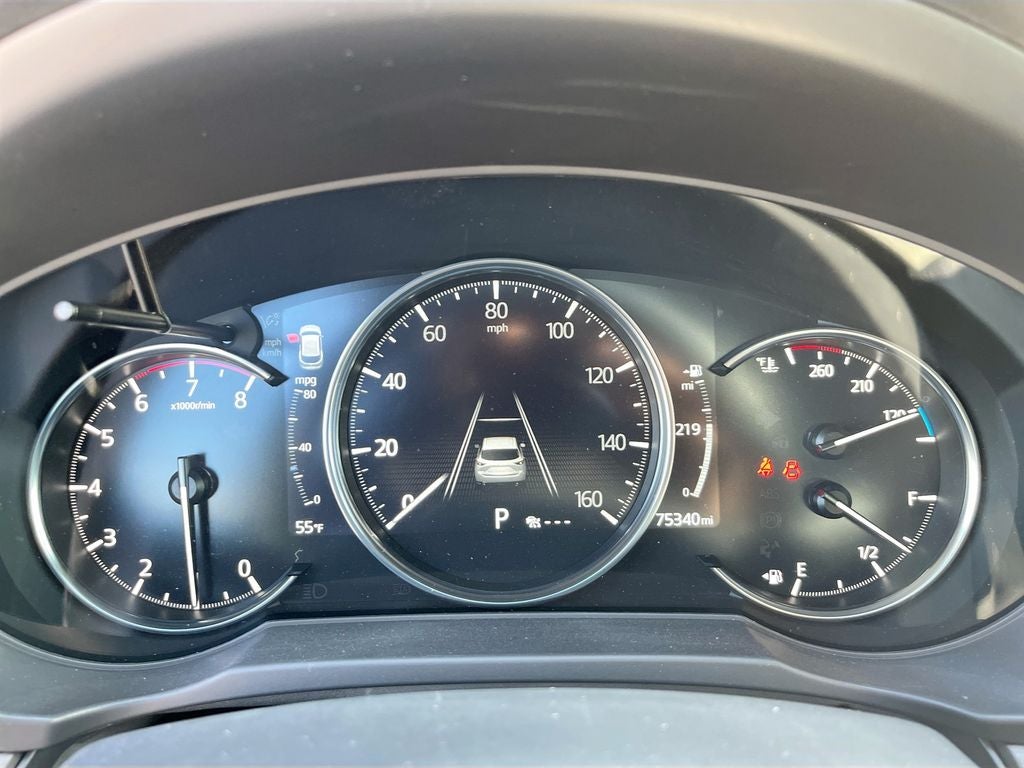 2023 Mazda Mazda CX-5 2.5 Turbo Signature