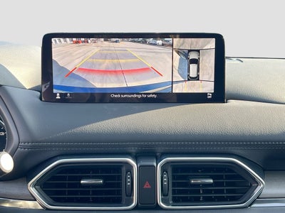 2023 Mazda Mazda CX-5 2.5 Turbo Signature