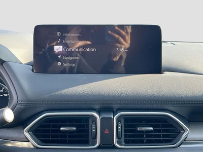 2023 Mazda Mazda CX-5 2.5 Turbo Signature