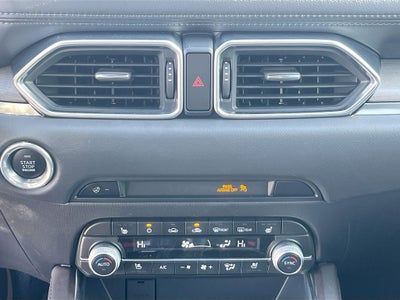 2023 Mazda Mazda CX-5 2.5 Turbo Signature