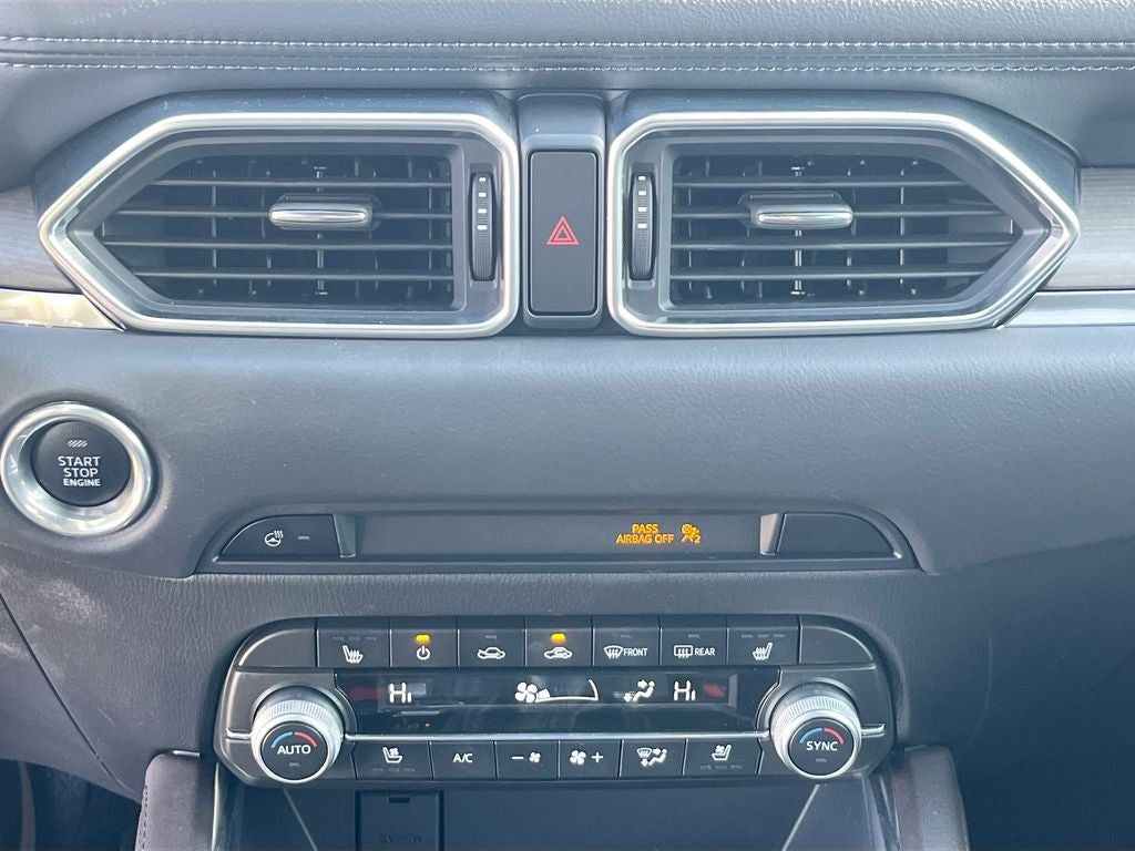 2023 Mazda Mazda CX-5 2.5 Turbo Signature