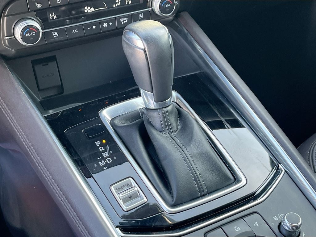 2023 Mazda Mazda CX-5 2.5 Turbo Signature