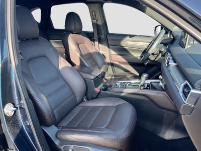 2023 Mazda Mazda CX-5 2.5 Turbo Signature