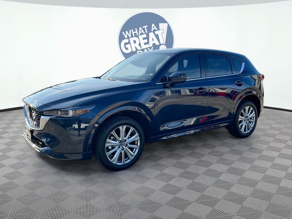 2023 Mazda Mazda CX-5 2.5 Turbo Signature