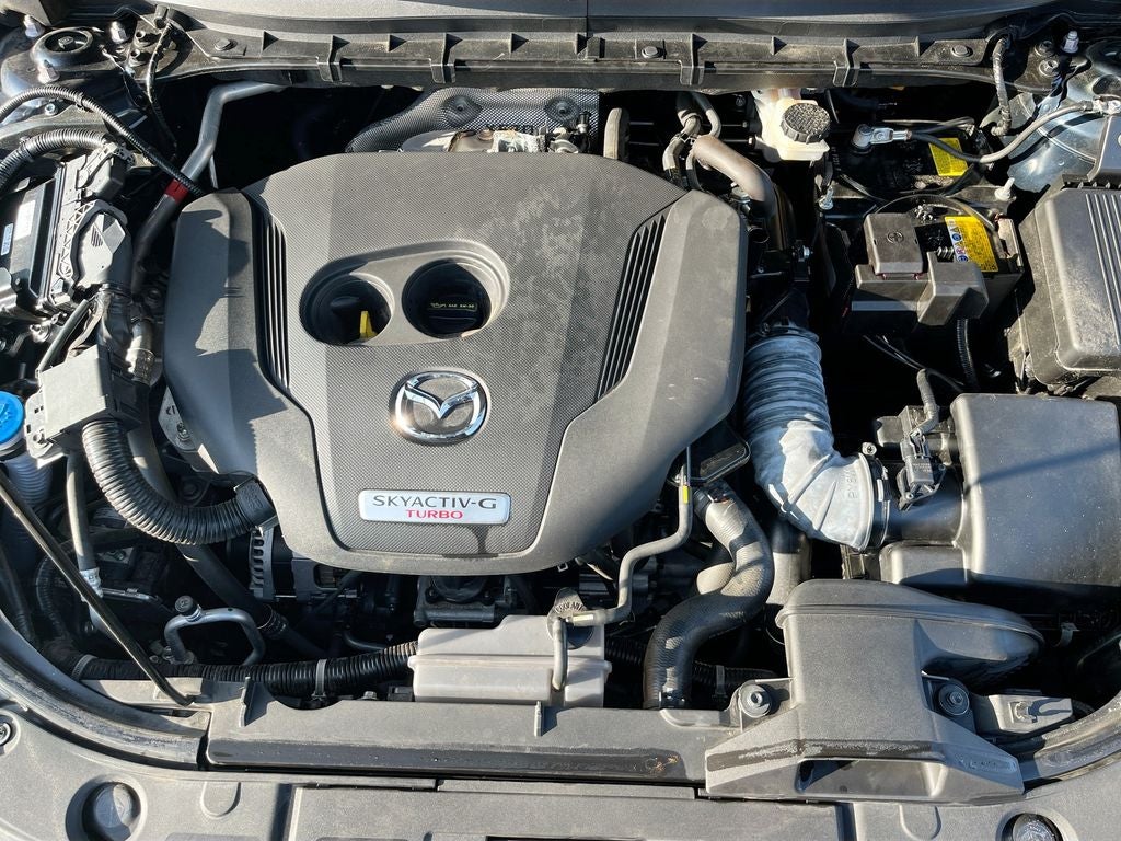 2023 Mazda Mazda CX-5 2.5 Turbo Signature