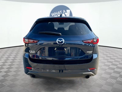 2023 Mazda Mazda CX-5 2.5 Turbo Signature