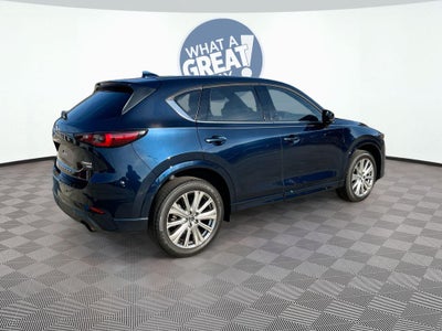 2023 Mazda Mazda CX-5 2.5 Turbo Signature