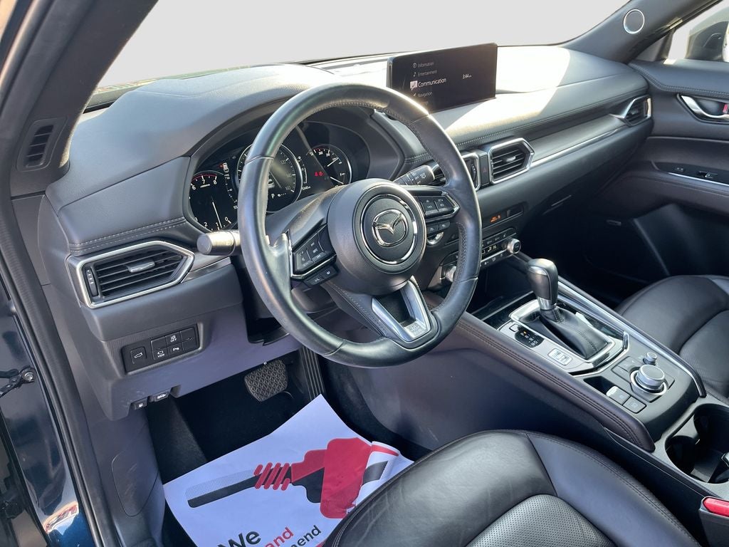 2023 Mazda Mazda CX-5 2.5 Turbo Signature