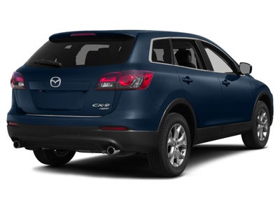 2015 Mazda Mazda CX-9 Sport