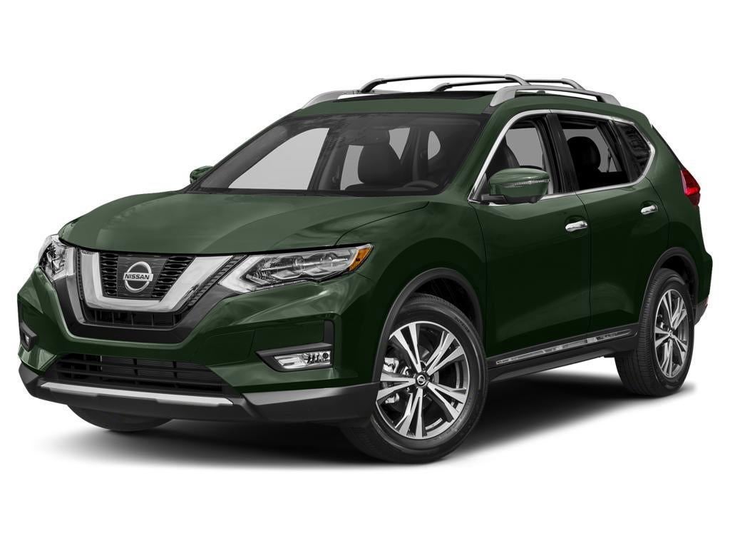 2018 Nissan Rogue SL FWD's photo