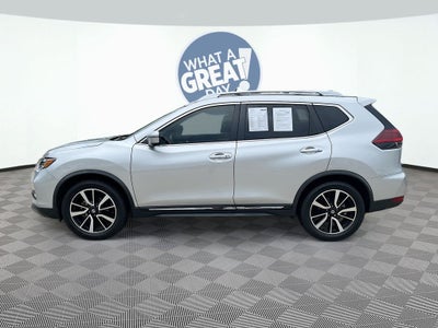 2018 Nissan Rogue SL