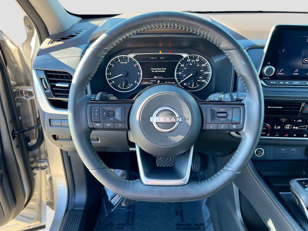 2022 Nissan Rogue SL