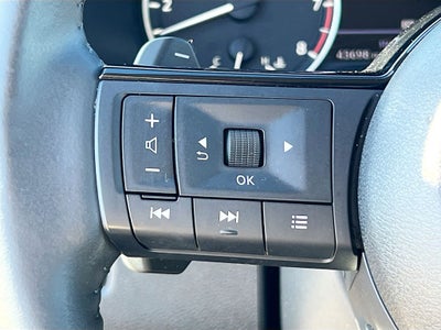2022 Nissan Rogue SL