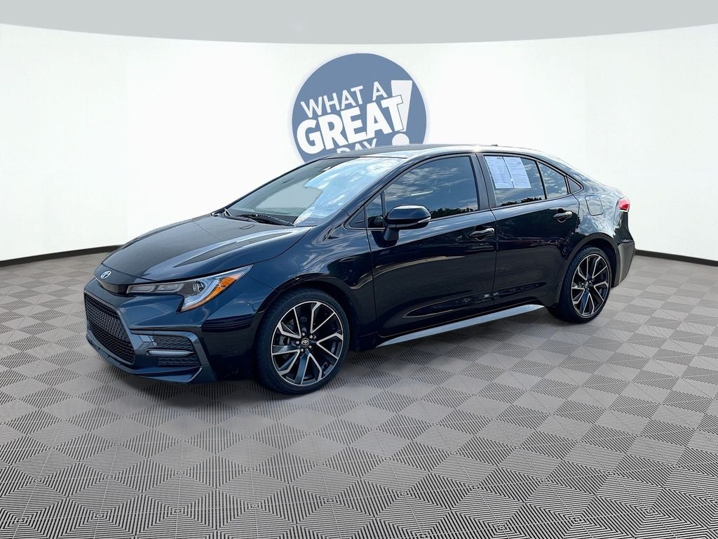2020 Toyota Corolla SE