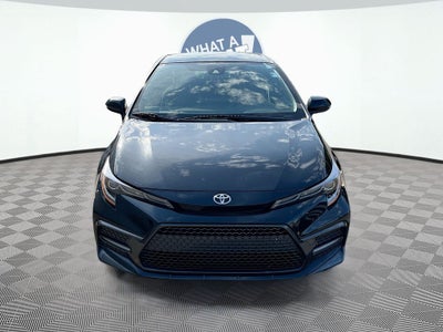 2020 Toyota Corolla SE