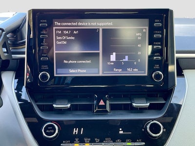 2020 Toyota Corolla SE