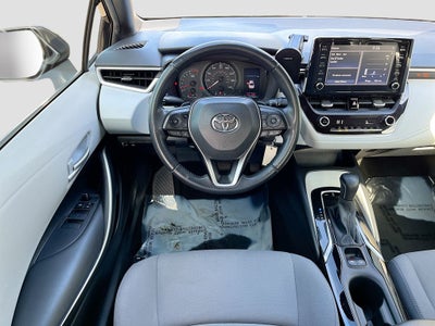 2020 Toyota Corolla SE