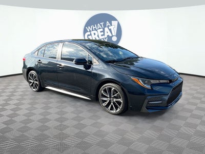 2020 Toyota Corolla SE