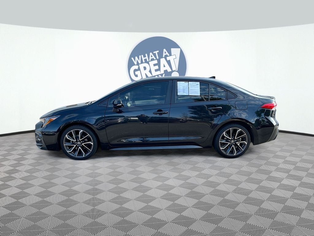 2020 Toyota Corolla SE