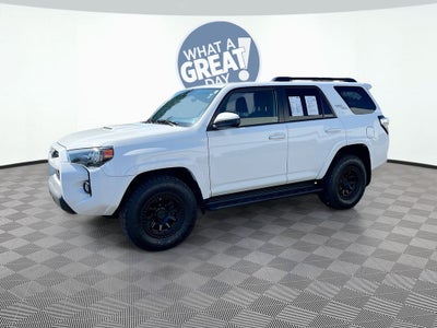 2020 Toyota 4Runner TRD Off-Road