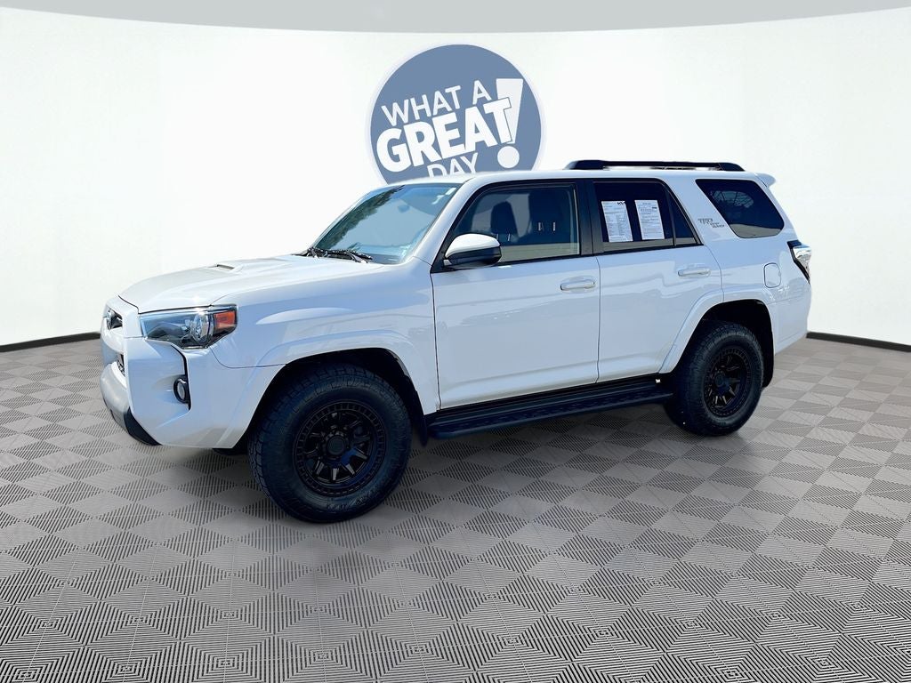 2020 Toyota 4Runner TRD Off-Road