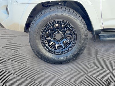 2020 Toyota 4Runner TRD Off-Road