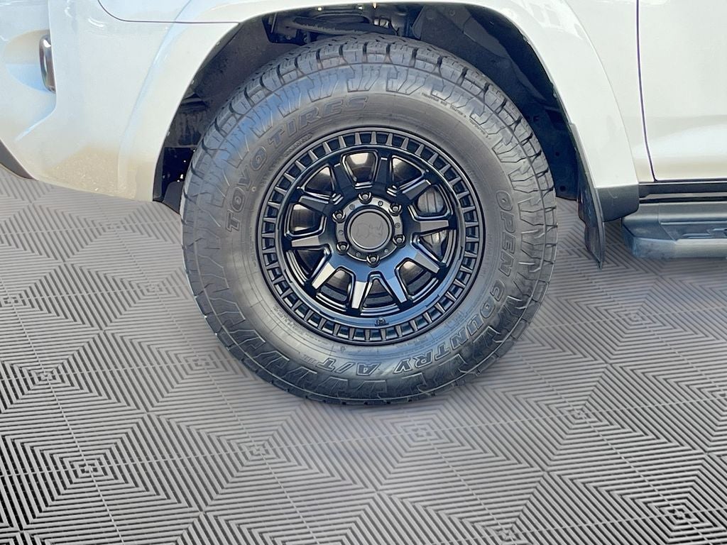 2020 Toyota 4Runner TRD Off-Road