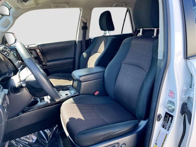 2020 Toyota 4Runner TRD Off-Road