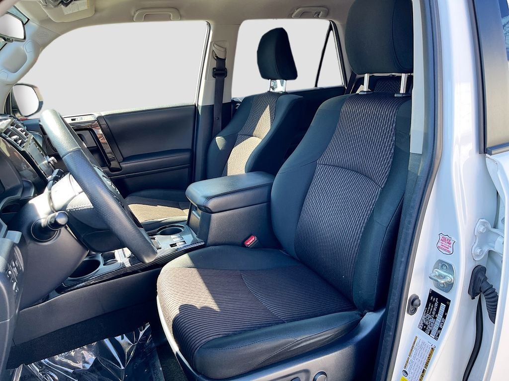 2020 Toyota 4Runner TRD Off-Road