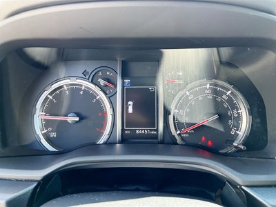 2020 Toyota 4Runner TRD Off-Road