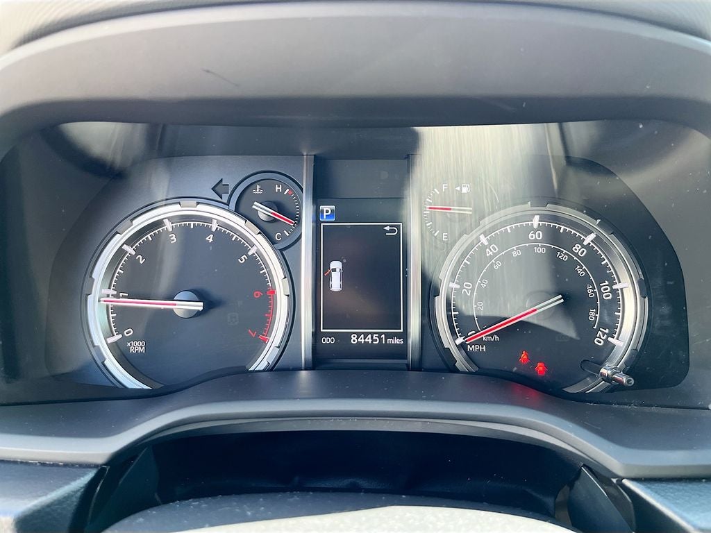 2020 Toyota 4Runner TRD Off-Road