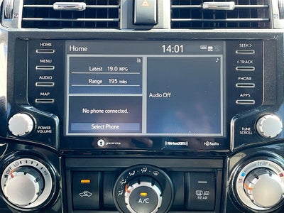 2020 Toyota 4Runner TRD Off-Road