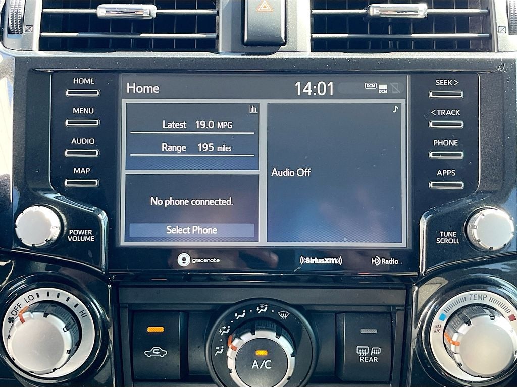 2020 Toyota 4Runner TRD Off-Road