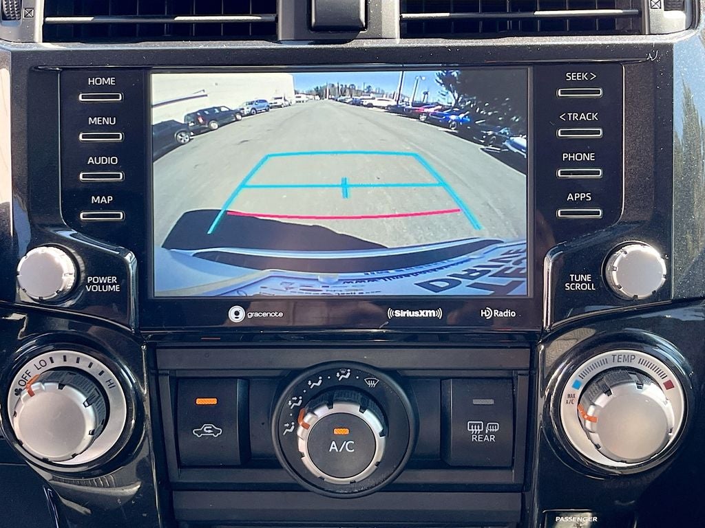 2020 Toyota 4Runner TRD Off-Road